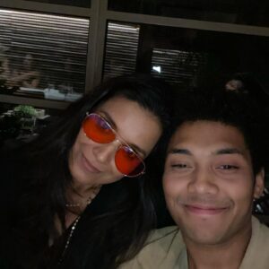 Shelley Conn Instagram - Devastated at the loss of Chance Perdomo, a beautiful being taken far too soon. Brief exchanges with him would spark sweetness and long conversations would provoke deeper understandings of ones own values and beliefs. My thoughts are full of his family, friends and loved ones. My arms around my Gen V family.