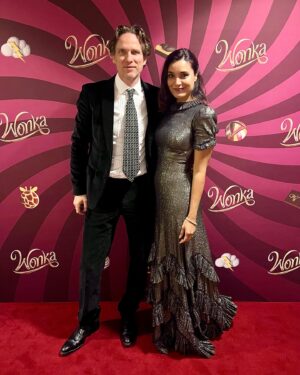 Shelley Conn Instagram - #wonka