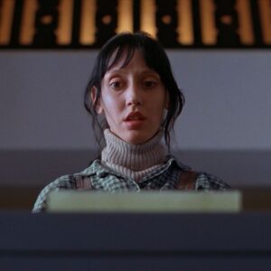Shelley Duvall Instagram - Stanley Kubrick’s The Shining turns 44 years old today – the horror classic was released on May 23, 1980. Since then it has gone on to captivate audiences with its haunting atmosphere and unforgettable performance 🪓 

Shelley’s on her fascinating learning experience – “What an experience. I learned so much from [Stanley]. I tend to sound like a fool when I talk about him, but I was so impressed. And we reached some record highs with this picture…before that, I don't think I'd ever done more than 10. Perhaps for that cameo I did for Woody Allen’s Annie Hall. But Stanley's way of working is to do take after take until your spontaneity goes quite dead. Then, when you think you've got no resistance left, you come back again, full force.” (LA Times, 1979)

The Shining holds a special place in my heart because it’s the first movie I ever came across of Shelley’s and it made me fall in love with horror ❤️

#shelleyduvall #theshining #wendytorrance #1980s #80shorror #horrormovies #horrorfilm #stanleykubrick #actress #celebrity #stephenking #dannylloyd #retro #actress #jacknicholson #80saesthetic #80smovies #jacknicholson #horrorcommunity #moviescenes