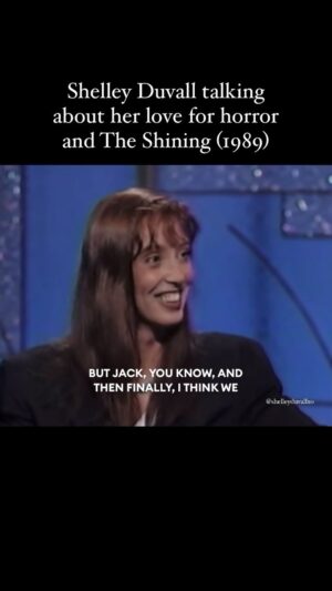 Shelley Duvall Instagram - Shelley Duvall on the Arsenio Hall Show (1989) – one of my favorite interviews of hers. She’s so honest, intelligent, and eloquent 🤍

#shelleyduvall #arseniohall #1989 #interview #celebrity #actress #moviestar #talkshow #nostalgia #80sfashion #80shorror #80saesthetic #theshining #wendytorrance #nightmareclassics #ilovethe80s #videoclip #interview #moviefacts #fanpage #horrorcommunity #iconic