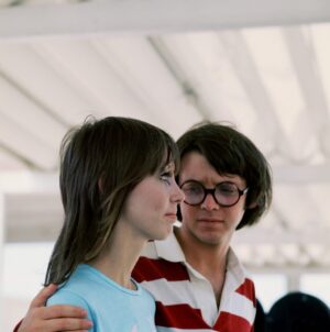 Shelley Duvall Instagram - Shelley Duvall and Bud Cort in Brewster McCloud (1970) ⋆｡°✩

Filmed in Shelley’s hometown of Houston, Texas from May to July 1970. The original story was set in New York City at the TWA terminal but it was soon changed to the growing city of Houston and was the first movie shot inside the Astrodome. 

“We had so much fun making Brewster. Tommy [Thompson] used to throw me up in the air n’catch me between takes. And no matter what ‘Pirate’ [Robert Altman] asked me to do I could do it. Easy as pie. Acting isn’t difficult. I’d never take lessons. You just do it. You know?” (Show Magazine, 1971).

#shelleyduvall #budcort #robertaltman #1970 #actress #actor #70smovies #brewstermccloud #seventies #70s #70smakeup #texastwiggy #houston #70sfashion #htx #muse #retro #uniquebeauty #hollywood #celebrity #moviefacts #movierecommendation #cinema