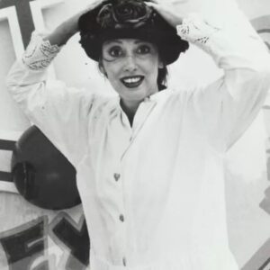 Shelley Duvall Instagram - Shelley Duvall photographed for her Bedtime Stories production, 1992. 📖⏰🧸

This series created, produced, and presented by Shelley had 13 episodes and featured a star-studded cast who narrated each story such as Michael J. Fox, Christian Slater, Sissy Spacek, Steve Martin, Shelley Long, and Martin Short. 

#shelleyduvall #bedtimestories #fanpage #90stvshow #90snostalgia #photoarchive #ninties #vintage #retro #iconic #90saesthetic #tvshow #childhoodmemories #helloimshelleyduvall #theshining #oliveoyl #nostalgia
