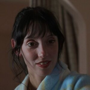 Shelley Duvall Instagram - Stanley Kubrick’s The Shining turns 44 years old today – the horror classic was released on May 23, 1980. Since then it has gone on to captivate audiences with its haunting atmosphere and unforgettable performance 🪓 

Shelley’s on her fascinating learning experience – “What an experience. I learned so much from [Stanley]. I tend to sound like a fool when I talk about him, but I was so impressed. And we reached some record highs with this picture…before that, I don't think I'd ever done more than 10. Perhaps for that cameo I did for Woody Allen’s Annie Hall. But Stanley's way of working is to do take after take until your spontaneity goes quite dead. Then, when you think you've got no resistance left, you come back again, full force.” (LA Times, 1979)

The Shining holds a special place in my heart because it’s the first movie I ever came across of Shelley’s and it made me fall in love with horror ❤️

#shelleyduvall #theshining #wendytorrance #1980s #80shorror #horrormovies #horrorfilm #stanleykubrick #actress #celebrity #stephenking #dannylloyd #retro #actress #jacknicholson #80saesthetic #80smovies #jacknicholson #horrorcommunity #moviescenes