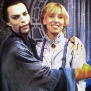 Shelley Duvall Instagram - Shelley Duvall and Mick Jagger on set of Faerie Tale Theatre’s The Nightingale, 1983.

#shelleyduvall #mickjagger #faerietaletheatre #1983 #rollingstones #actress #celebrity #celeb #moviestar #hollywood #80s #80stv #80saesthetic #80snostalgia #throwback #cinema #fanpage #tvshow #showtime