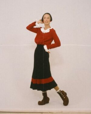 Shelley Duvall Instagram - Shelley Duvall as Olive Oyl in Popeye❣️

Popeye was filmed 1980 in Malta from January to June, but Shelley originally got the call from Robert Altman that she was cast as Olive while filming The Shining nearly a year before Popeye started.

“Bob Altman called me in February [1979] when I was doing The Shining in England. He just said ‘that’s the role you were born to play you have to do it.’ And I said ‘what’s that?’ And he said ‘well guess’ and finally he said, ‘well Olive Oyl of course.” 

#shelleyduvall #popeye #robertaltman #oliveoyl #80s #malta #1980 #80sfashion #80smovies #80snostalgia #cinema #heneedsme #helloimshelleyduvall #fanpage #photoarchive #80saesthetic #ilovethe80s #vintage