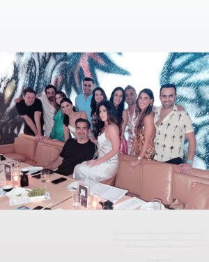Shelly Bhalla Instagram - EPIC trip celebrating my sweet brother’s 40th 🏝️🇧🇸