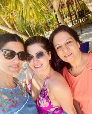 Shelly Bhalla Instagram - 💫☀️magical memories with my number 1s ☀️💫