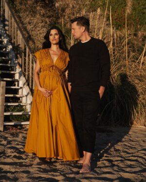 Shelly Bhalla Instagram - Diwali 💫 pics 
7  months 🙏🏽❤️

📸 @violetartistry