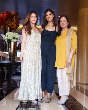 Shelly Bhalla Instagram - Happy Birthday to my endlessly talented and beautiful little sister @jenniferbhalla_ So thankful for all the love and joy your bring to our family and for making me a Bua 💕
