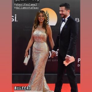 Sherif Salama Instagram - #ختام مهرجان القاهره السينمائي الدولي #ciff40