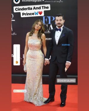 Sherif Salama Instagram - 