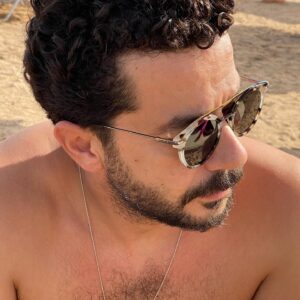 Sherif Salama Instagram - #صباح_الخير  #😍