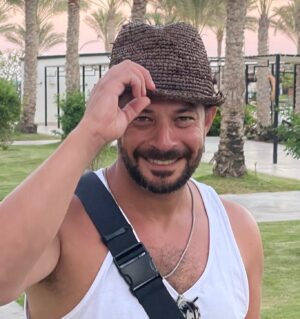 Sherif Salama Instagram - #goodmorning #vacation #summervibes #family #northcoast #withlove #😍