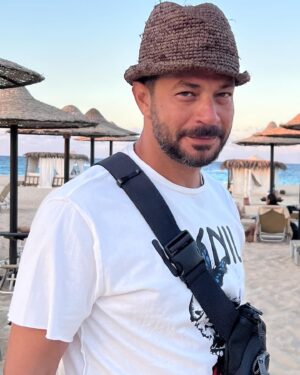 Sherif Salama Instagram - #sherifsalama #summervibes #sunset #sea #northcoast #fun #family #vacation