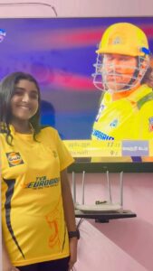 Actress Sherin Thara HD Instagram Photos and Wallpapers July 2024