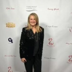 Sherry A. Ross Instagram - I am honored and proud to be able to support my long-time friend @janeseymour and her extraordinary charity @theopenheartsfoundation!! Her heart is genuinely open to all and making lives better...including mine! Thank you @tgskier for including us! Wonderful meeting new friends @linda_yanchuck