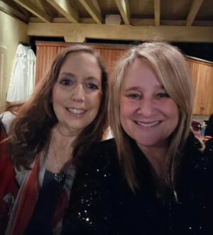 Sherry A. Ross Instagram - I am honored and proud to be able to support my long-time friend @janeseymour and her extraordinary charity @theopenheartsfoundation!! Her heart is genuinely open to all and making lives better...including mine! Thank you @tgskier for including us! Wonderful meeting new friends @linda_yanchuck