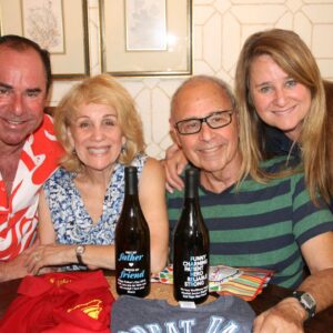 Sherry A. Ross Instagram - I miss my Dad every day, but especially today on Father's Day. He was our family's Rock, Northern Star, and bright light. His memory lives in our hearts and will forever be a blessing for our entire family. I love you, Dad! @ricrossheavenmd @lorraineross631 @nattawatross
