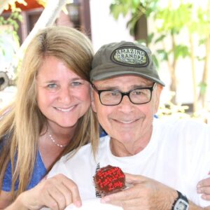 Sherry A. Ross Instagram - I miss my Dad every day, but especially today on Father's Day. He was our family's Rock, Northern Star, and bright light. His memory lives in our hearts and will forever be a blessing for our entire family. I love you, Dad! @ricrossheavenmd @lorraineross631 @nattawatross