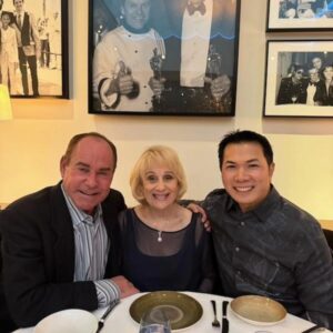 Sherry A. Ross Instagram - Happy Mother's Day to my BFF, confidante, inspiration, and sweet mom! Thank you for your unconditional kindness, generosity, and love! We are blessed and grateful to have you healthy and active! @lorraineross631 @ricrossheavenmd @nattawatross