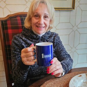 Sherry A. Ross Instagram - Happy Mother's Day to my BFF, confidante, inspiration, and sweet mom! Thank you for your unconditional kindness, generosity, and love! We are blessed and grateful to have you healthy and active! @lorraineross631 @ricrossheavenmd @nattawatross