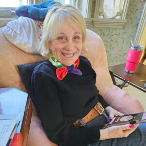 Sherry A. Ross Instagram - Happy Mother's Day to my BFF, confidante, inspiration, and sweet mom! Thank you for your unconditional kindness, generosity, and love! We are blessed and grateful to have you healthy and active! @lorraineross631 @ricrossheavenmd @nattawatross