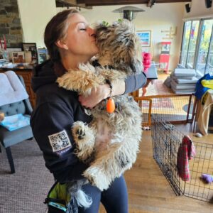Sherry A. Ross Instagram - Happy Mother's Day to all those I have made mothers... through birth, adoption or surrogacy, and 4-legged babies, too! Best job ever!! @daniflyfree @updogla
