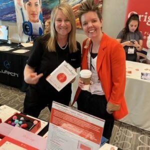 Sherry A. Ross Instagram - Wonderful few days spent at the International Society for the Study of Women’s Sexual Health @isswshoffice  seeing the most forward-thinking medical leaders in the field, many I admire @ripley1961 @drrachelrubin @kellycaspersonmd  @dr.heatherjeffcoat @oasiswomensfc @dr.mikaela.rush and enjoy learning from!! All ROCKSTARS!!! Enjoyed sharing the first and only wearable vaginal and anal dilators and Kegel Exercise Weights with this group. @she_ology