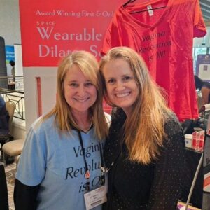 Sherry A. Ross Instagram - Wonderful few days spent at the International Society for the Study of Women’s Sexual Health @isswshoffice  seeing the most forward-thinking medical leaders in the field, many I admire @ripley1961 @drrachelrubin @kellycaspersonmd  @dr.heatherjeffcoat @oasiswomensfc @dr.mikaela.rush and enjoy learning from!! All ROCKSTARS!!! Enjoyed sharing the first and only wearable vaginal and anal dilators and Kegel Exercise Weights with this group. @she_ology