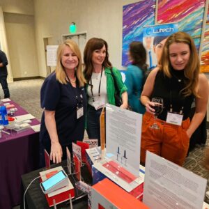 Sherry A. Ross Instagram - Wonderful few days spent at the International Society for the Study of Women’s Sexual Health @isswshoffice  seeing the most forward-thinking medical leaders in the field, many I admire @ripley1961 @drrachelrubin @kellycaspersonmd  @dr.heatherjeffcoat @oasiswomensfc @dr.mikaela.rush and enjoy learning from!! All ROCKSTARS!!! Enjoyed sharing the first and only wearable vaginal and anal dilators and Kegel Exercise Weights with this group. @she_ology