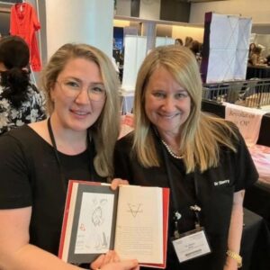 Sherry A. Ross Instagram - Wonderful few days spent at the International Society for the Study of Women’s Sexual Health @isswshoffice  seeing the most forward-thinking medical leaders in the field, many I admire @ripley1961 @drrachelrubin @kellycaspersonmd  @dr.heatherjeffcoat @oasiswomensfc @dr.mikaela.rush and enjoy learning from!! All ROCKSTARS!!! Enjoyed sharing the first and only wearable vaginal and anal dilators and Kegel Exercise Weights with this group. @she_ology