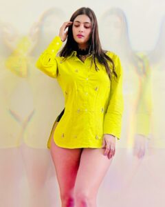 Actress Sherry Agarwal HD Instagram Photos and Wallpapers June 2024