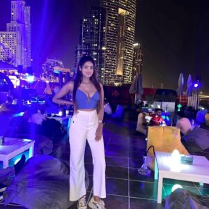 Sherry Agarwal Instagram - Summer nights n dubai lights….!!!
*
*
*
*
*
*
*
#dubai #picoftheday #picture #dubailife #dubaimarina #mood #happiness #post #photography #photo #loveyourself #sherryagarwal #travel #travelblogger #traveler #reelsinstagram