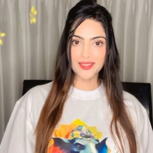 Actress Sherry Agarwal HD Instagram Photos and Wallpapers October 2023