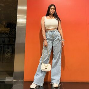 Sherry Agarwal Instagram - Self love is the strongest love…!!!
*
*
*
*
*
*
#mood #pic #post #happy #mood #picoftheday #picstitch #picofday #casual #picture #girl #random #click #photography #sherryagarwal