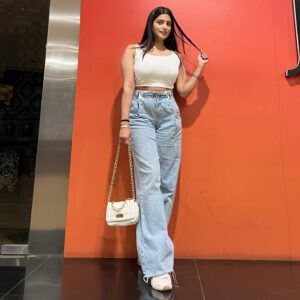 Sherry Agarwal Instagram - Self love is the strongest love…!!!
*
*
*
*
*
*
#mood #pic #post #happy #mood #picoftheday #picstitch #picofday #casual #picture #girl #random #click #photography #sherryagarwal