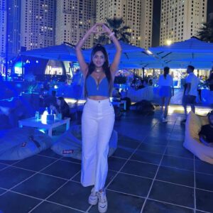 Sherry Agarwal Instagram - Summer nights n dubai lights….!!!
*
*
*
*
*
*
*
#dubai #picoftheday #picture #dubailife #dubaimarina #mood #happiness #post #photography #photo #loveyourself #sherryagarwal #travel #travelblogger #traveler #reelsinstagram