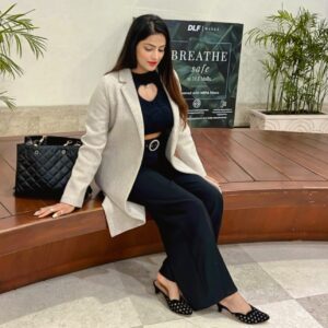 Sherry Agarwal Instagram - Some things have to end for better things to begin…!!!
*
*
*
*
*
*
*
*
#mood #happiness #loveislove #loveyourself #lifestyle #sherryagarwal #actress #tollywood #reelitfeelit #reelsinstagram #instagood #instamood #instadaily