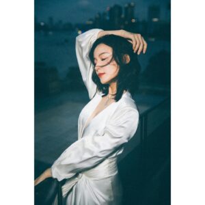 Shi Shi Instagram - #ootd #alexandrevauthier #stuartweitzman #施诗 #施诗kira #kira #shishi