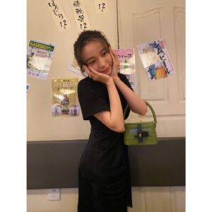 Shi Shi Instagram - #ootd #cottia #benbysong #施诗kira #施诗 #shishi #kira