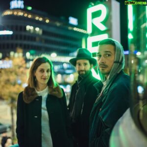 Shia LaBeouf Instagram - #TAKEMEANYWHERE at @helsinkifilmfestival 
photos by @lyramur