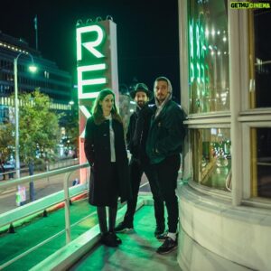 Shia LaBeouf Instagram - #TAKEMEANYWHERE at @helsinkifilmfestival 
photos by @lyramur