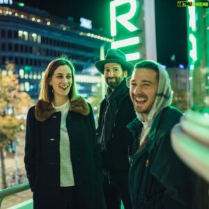 Shia LaBeouf Instagram - #TAKEMEANYWHERE at @helsinkifilmfestival 
photos by @lyramur