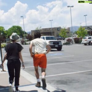 Shia LaBeouf Instagram - #TAKEMEANYWHERE 🎥 
now available to watch online at labeoufronkkoturner.com