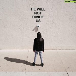 Shia LaBeouf Instagram - After four years streaming live, our HEWILLNOTDIVIDE.US artwork has now come to an end ✨

We would like to extend our deepest gratitude to every participant, institution & individual that made the piece's survival possible, for your resilience in the face of the most extreme threats