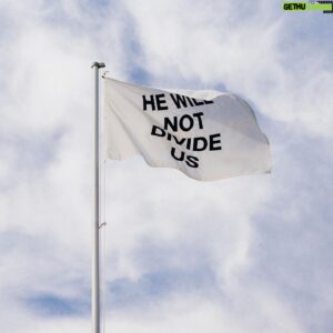 Shia LaBeouf Instagram - After four years streaming live, our HEWILLNOTDIVIDE.US artwork has now come to an end ✨

We would like to extend our deepest gratitude to every participant, institution & individual that made the piece's survival possible, for your resilience in the face of the most extreme threats