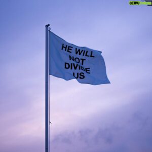 Shia LaBeouf Instagram - After four years streaming live, our HEWILLNOTDIVIDE.US artwork has now come to an end ✨

We would like to extend our deepest gratitude to every participant, institution & individual that made the piece's survival possible, for your resilience in the face of the most extreme threats