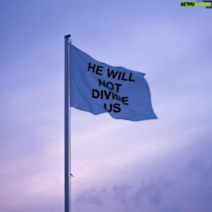 Shia LaBeouf Instagram - HEWILLNOTDIVIDE.US 
NOW LIVE 
FACT, Liverpool
#HEWILLNOTDIVIDEUS