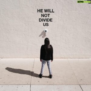Shia LaBeouf Instagram - HEWILLNOTDIVIDE.US ‬
‪NOW LIVE ‬
‪ ‬
‪El Rey Theater, Albuquerque ‬