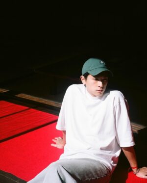 Shih Chih Tian Instagram - chasing a certain feeling. 🐛🐛🐛